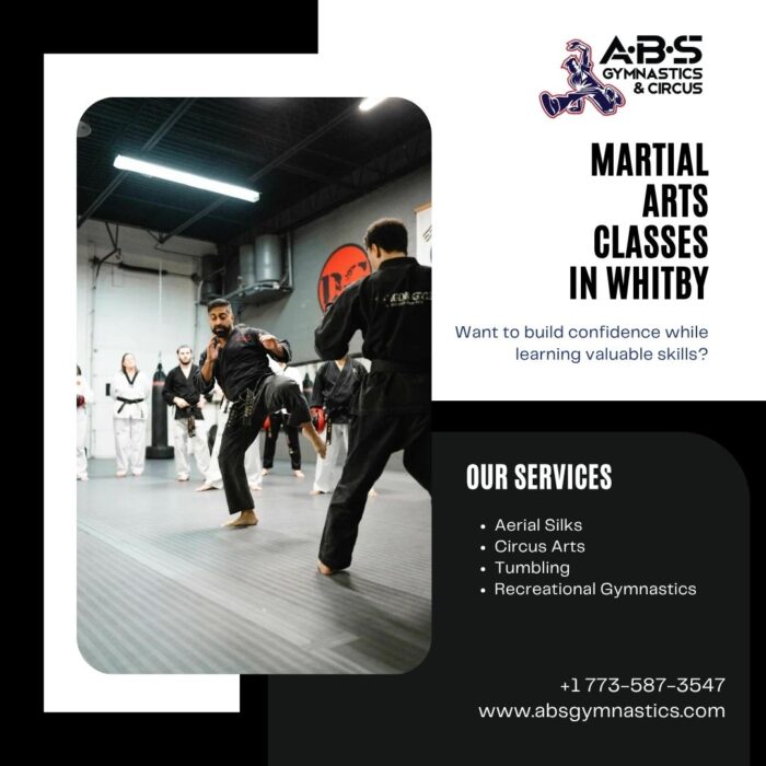 Martial Arts Classes in Whitby