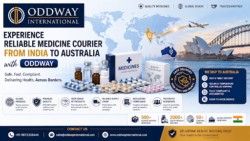 Courier Medicines from India to Australia: Secure Shipping – Oddway