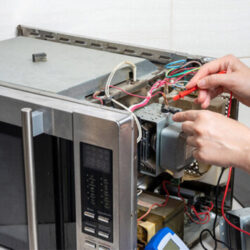 Microwave Repairs in Clyde