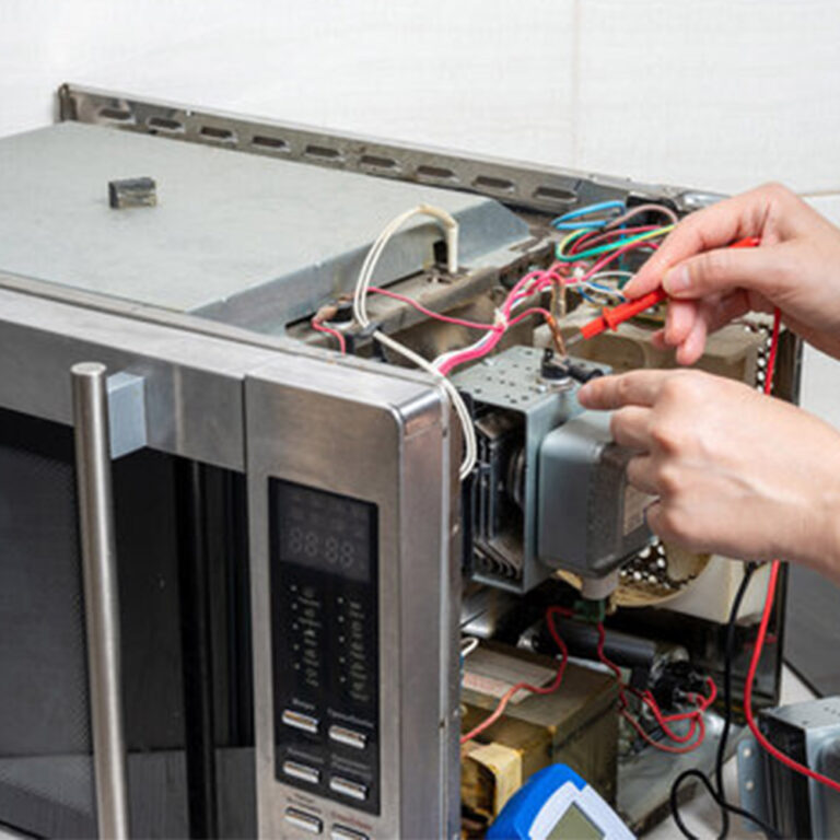 Microwave Repairs in Clyde