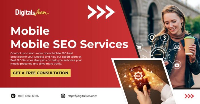 Mobile SEO Services in Malaysia at Digitalfren