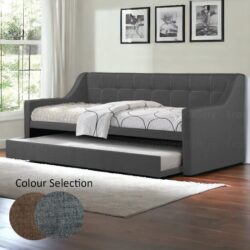 Modern 3 in 1 Bed for Homes, Apartments & Guest Rooms
