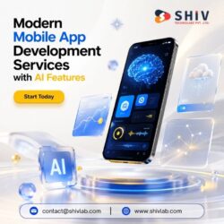 Future-Ready Mobile App Development Services for Digital Success