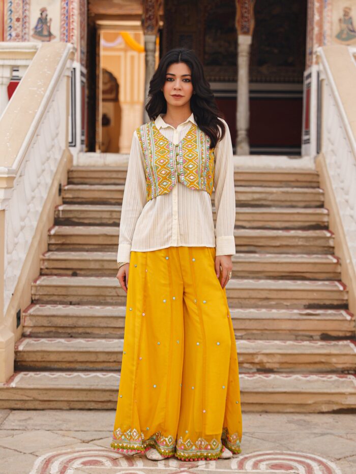 Buy Stylish Indo Western Fusion Dresses for Women Online