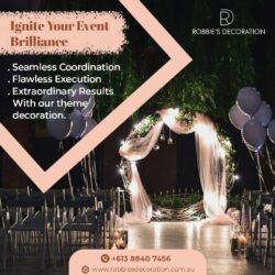 Why Party Backdrop Hire Is the Perfect Choice for Every Event