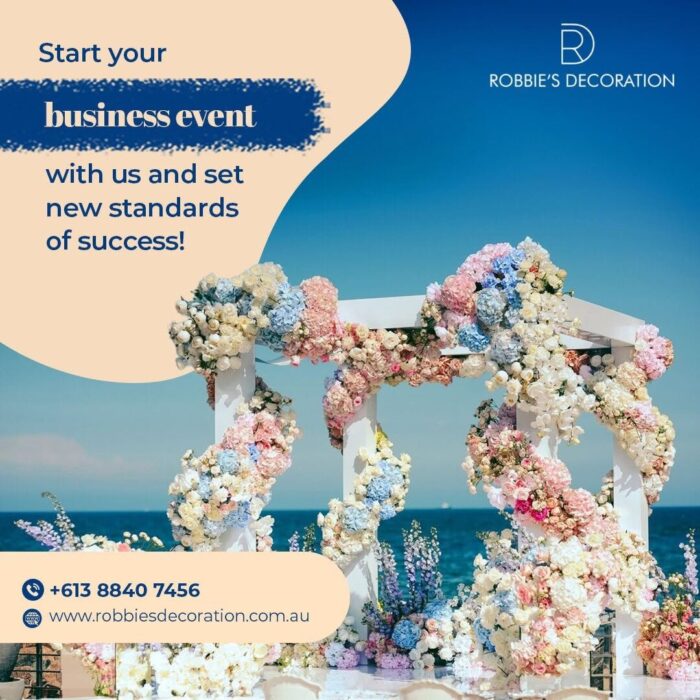 Why Backdrop Hire Melbourne Is Perfect for Every Celebration