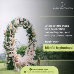 Why Choose Decorators Near Me for Your Next Event