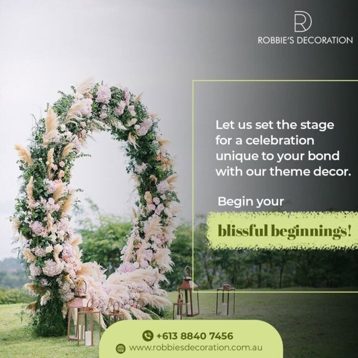 Why Choose Decorators Near Me for Your Next Event