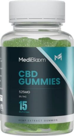 MediaBloom CBD Gummies Official Review: Price, Features & Buying Tips