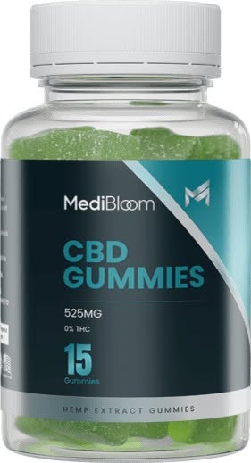MediaBloom CBD Gummies Official Review: Price, Features & Buying Tips
