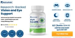 Official@- https://www.facebook.com/NativePathEyeHealthOfficial