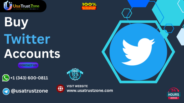How To Best And Fast Buy Verified Twitter Accounts