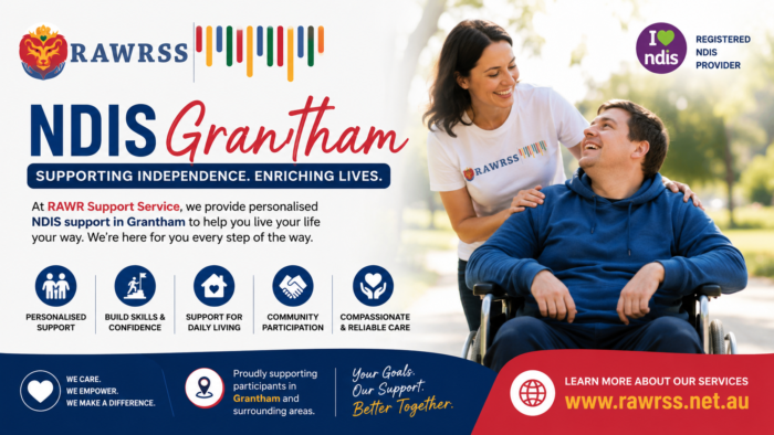 NDIS Grantham and NDIS Gowrie Little Plain: Tailored Care for Everyday Living