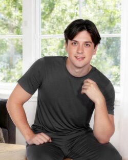 Nuit Collection: Organic Bamboo Men’s Clothing for Natural Softness
