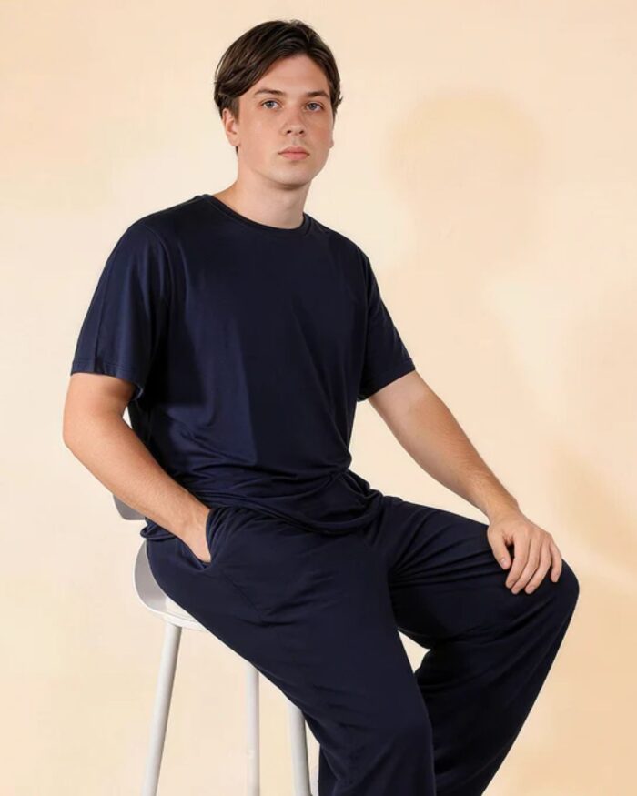 Nuit Collection: Sustainable Loungewear Sets for Conscious Style
