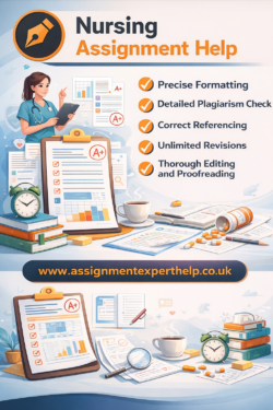 High-Quality Nursing Assignment Help with Original Research