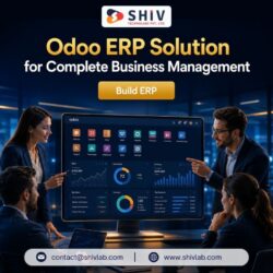 Odoo ERP Software for Sales, Inventory, CRM and Accounting