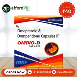 Ombio D: Helping You Make Informed Health Decisions