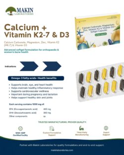 Trusted Nutraceutical Third Party Manufacturer | Makin Laboratories