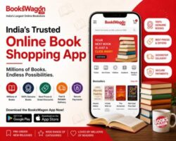 Online Book Shopping App | BooksWagon