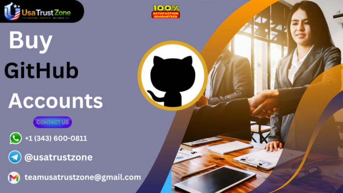 How to Buy Verified GitHub Account in 5 Easy Steps