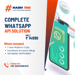 Complete WhatsApp Business API Solution in Delhi