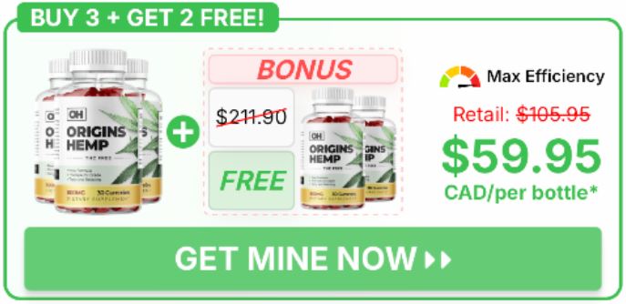 Official@- https://www.facebook.com/Origins.Hemp.Canada/