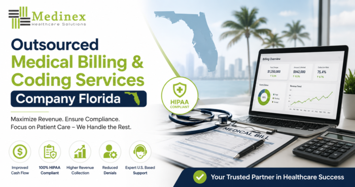 Healthcare Billing Company Florida: Why Outsourcing Medical Billing Is the Smart Choice