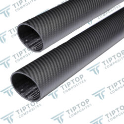 TipTop Composites – Oval Carbon Fiber Tube