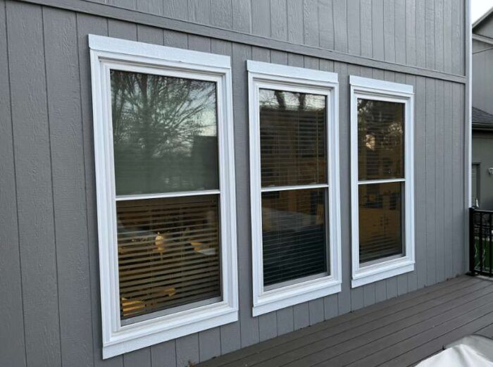 Paint Pro Inc.: Window Replacement in Kansas City for Modern Home Upgrades