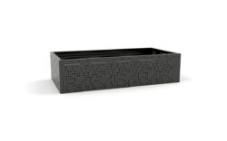 OL Agile Metal Planter Box