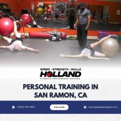 Personal Training In San Ramon, CA