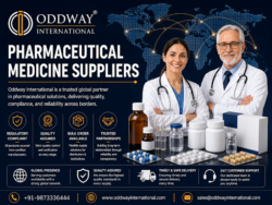 Pharmaceutical Medicine Suppliers for USA | Oddway