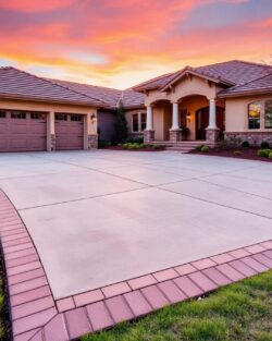 Planning Residential Driveway Paving in California with JAR Construction Services?