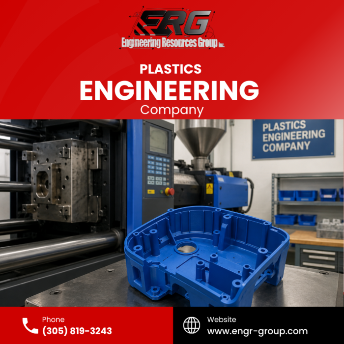 Plastics Engineering Company