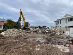 Commercial Demolition Brisbane