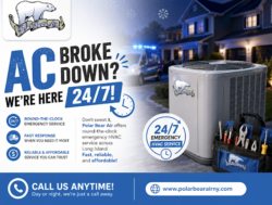 AC Broke Down We Are Here 24/7