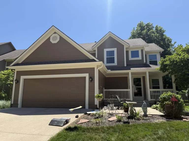 Premium Exterior Painting in Lee’s Summit, MO by Boulevard Painting