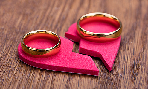 What Happens To Gifted Jewellery After Divorce?