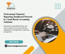 Smarter Financial Operations Through Reliable Cloud Accounting for Nonprofit Organisations
