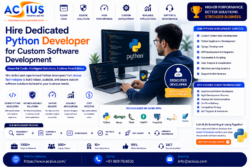Hire Expert Python Developers for Scalable Applications
