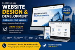 Professional Website Design PA Solutions That Help Your Business Grow