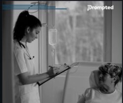 Prompted AI Supports Audit Documentation for Hospice Care