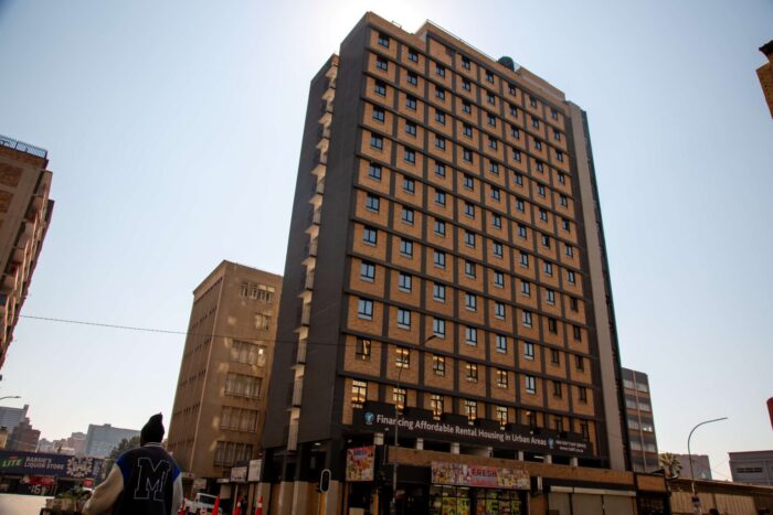 Property Development Finance South Africa for Urban Growth