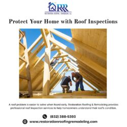 Protect Your Home with Roof Inspections