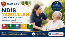 RAWR Support Services | NDIS Yargullen and NDIS Bongeen Assistance