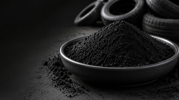 Advanced Tyre Pyrolysis Process