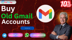 How to Find Trusted Sellers for Old Gmail Accounts