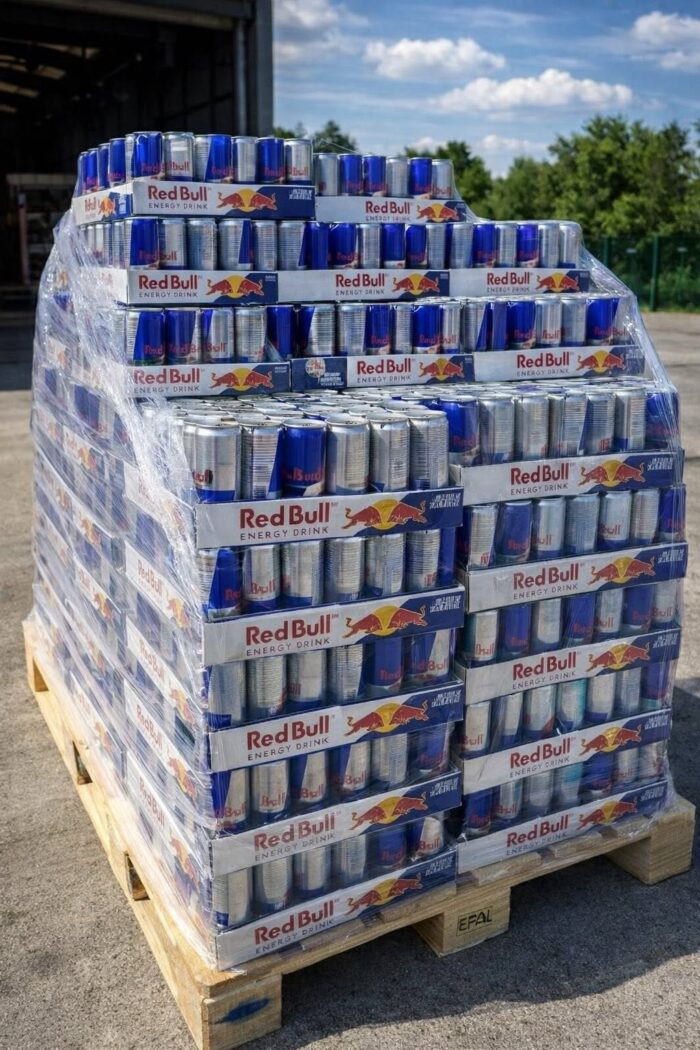 Wholesale Red Bull Energy Drink 250ml for Export