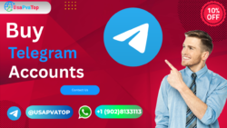 Top 25 Best Sites to Buy Telegram Accounts (PVA, Aged & New) in 2026